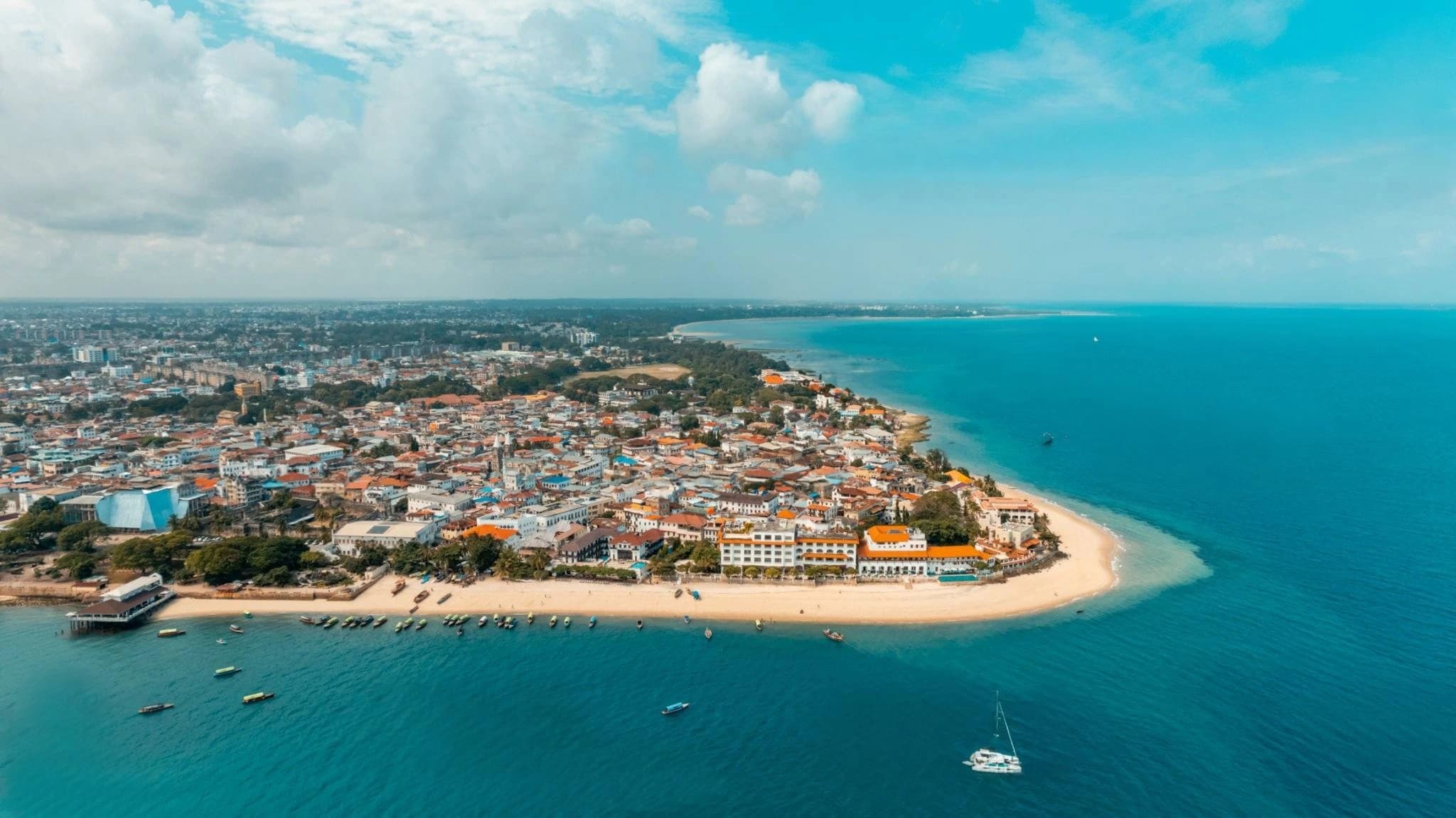 Zanzibar Island Stone Town