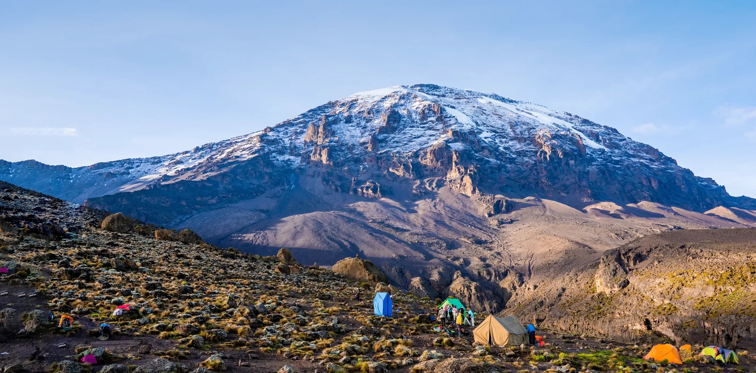 kilimanjaro trekking scaled