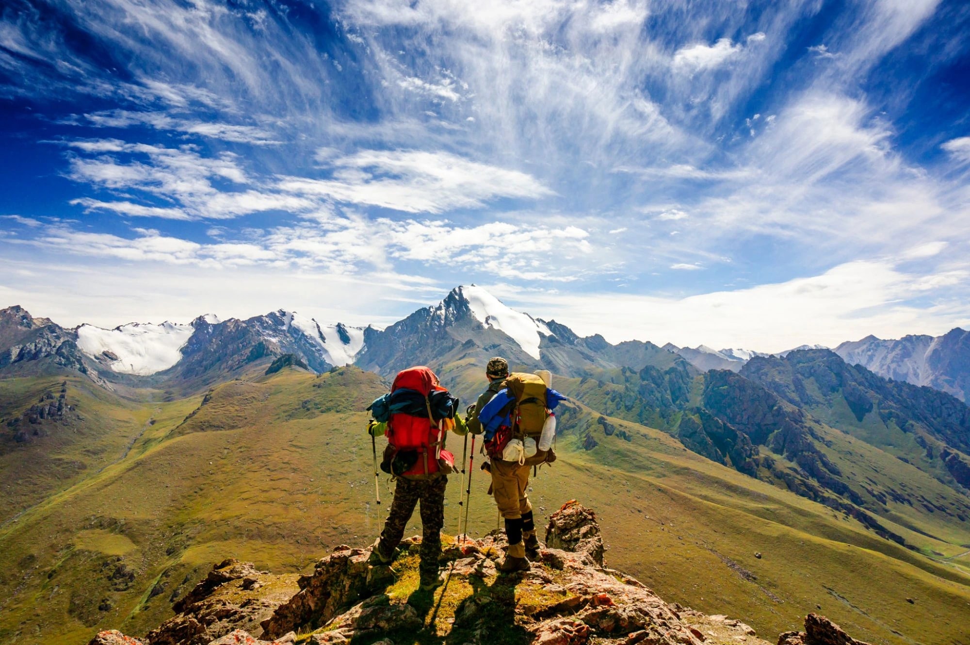 Drakensberg Hiking & Wildlife Safari
