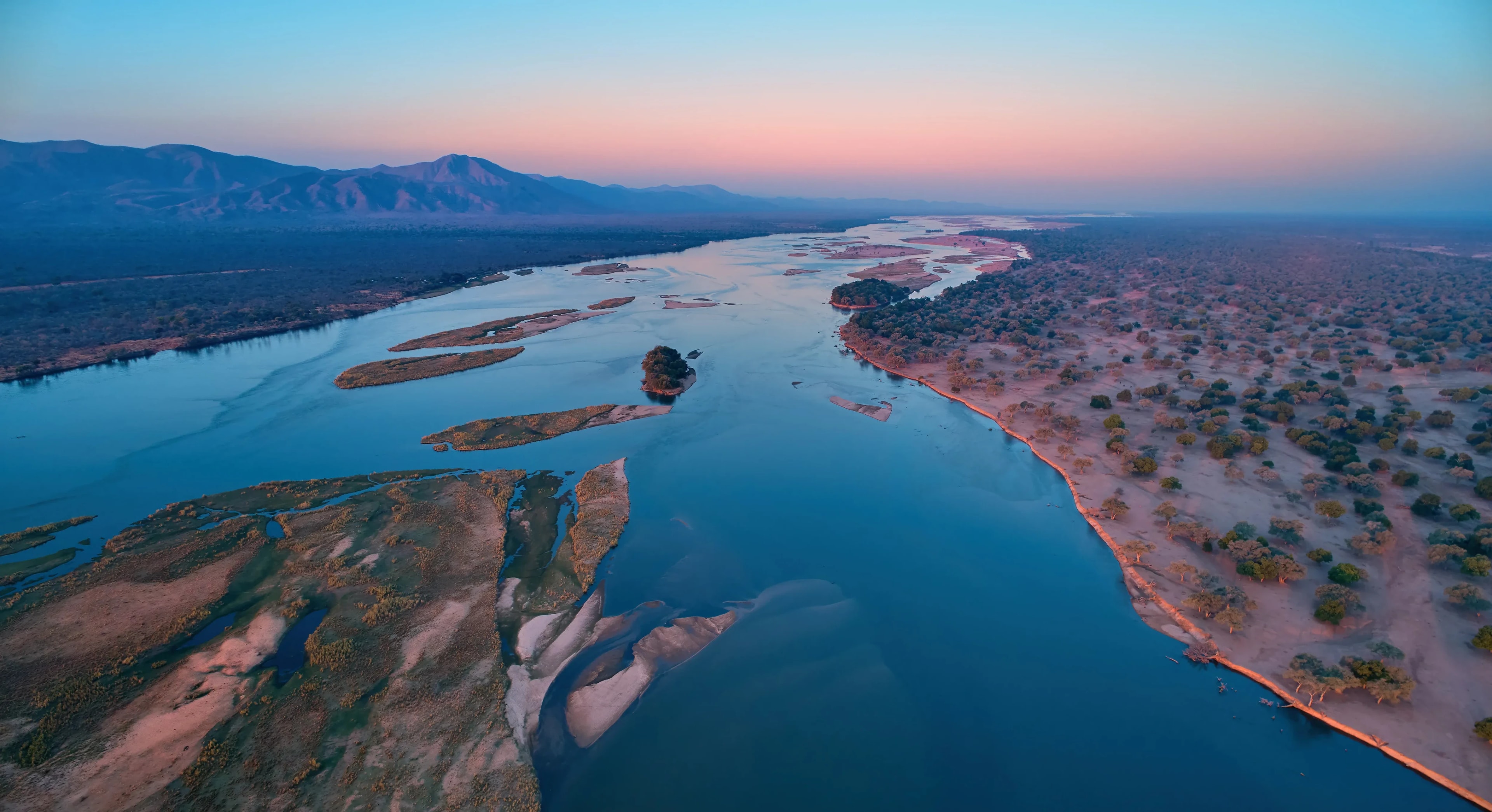 Mana Pools Wilderness Experience