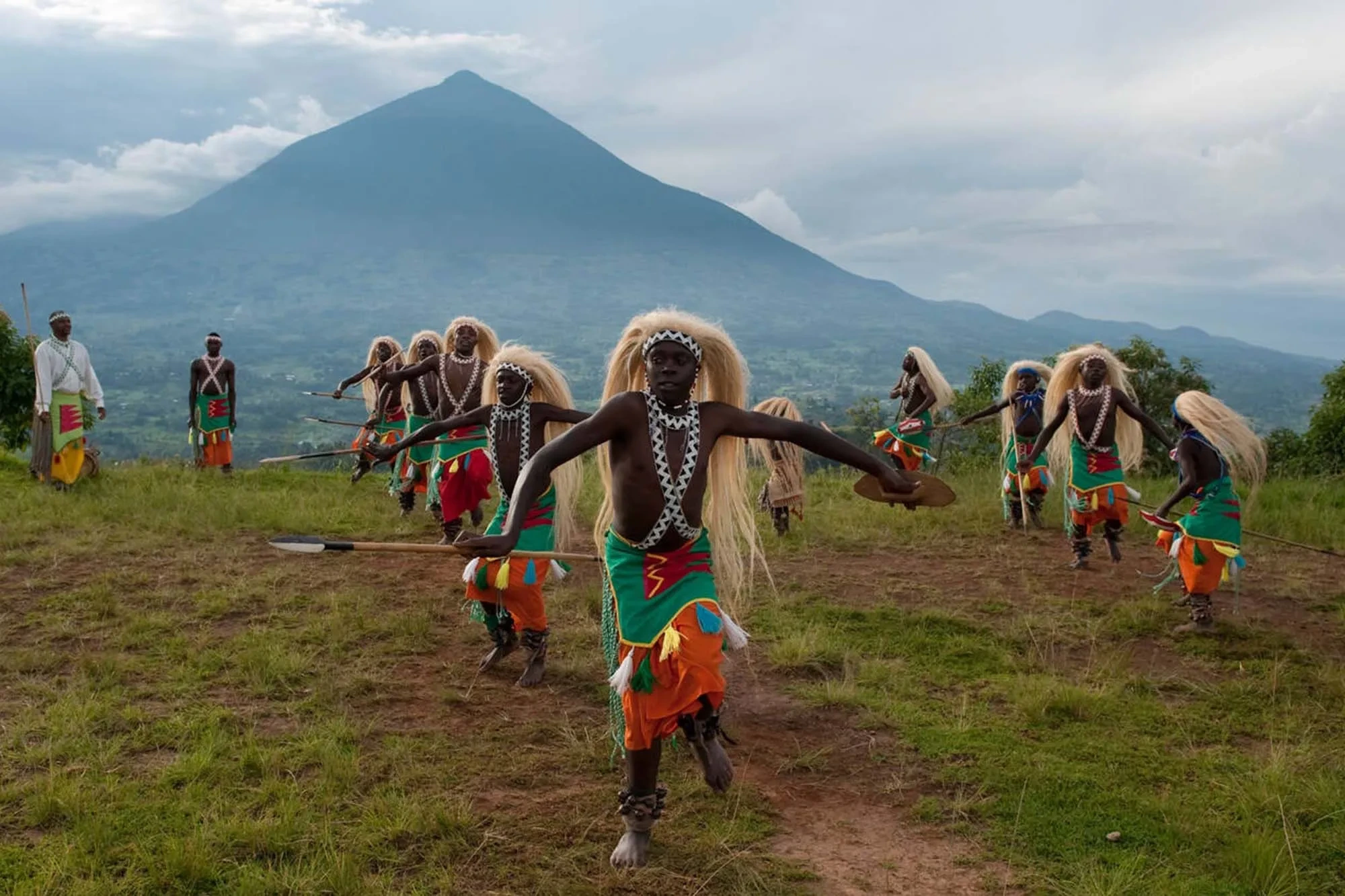 Rwanda Cultural Immersion