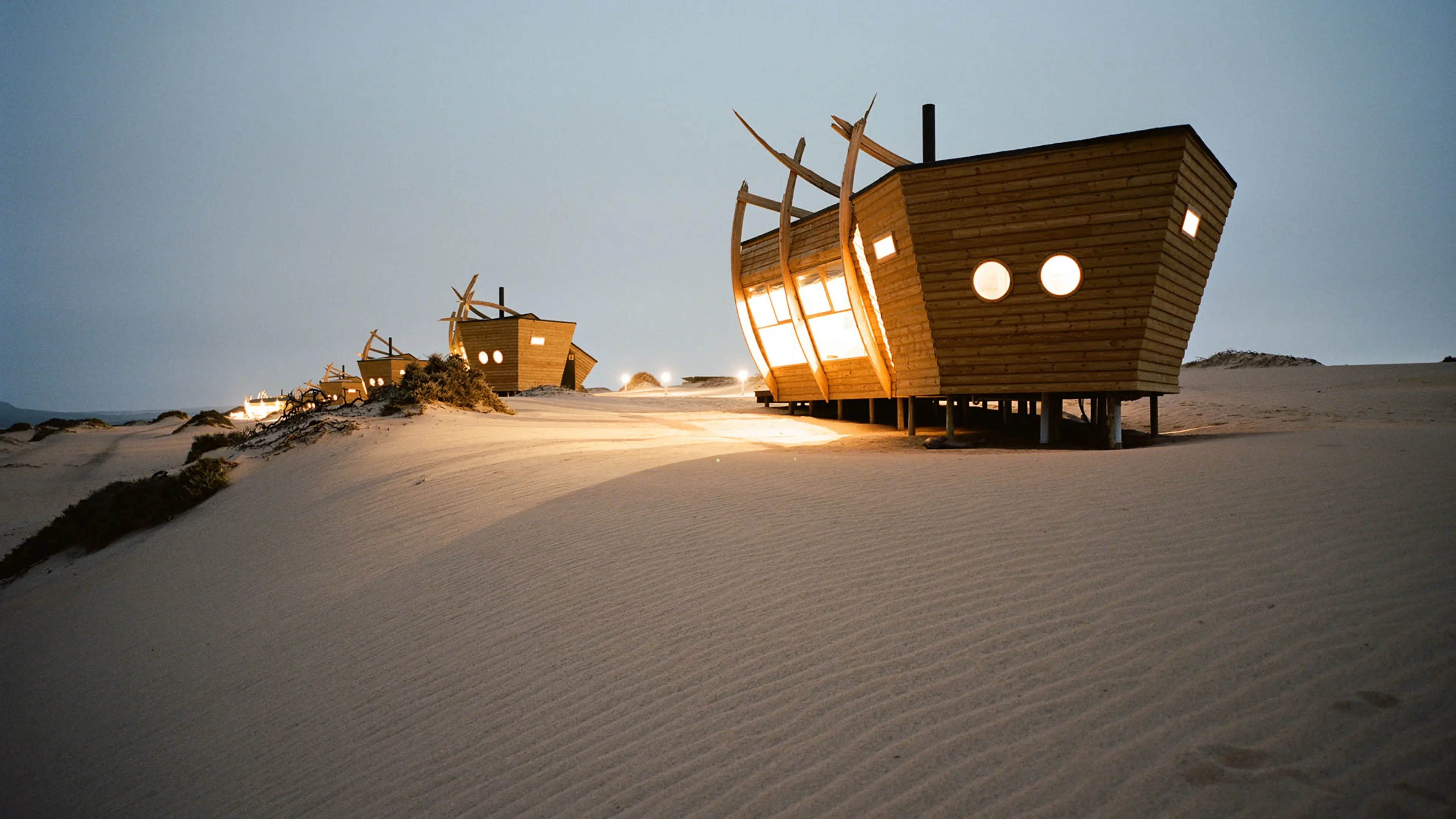 Skeleton Coast & Swakopmund Adventure