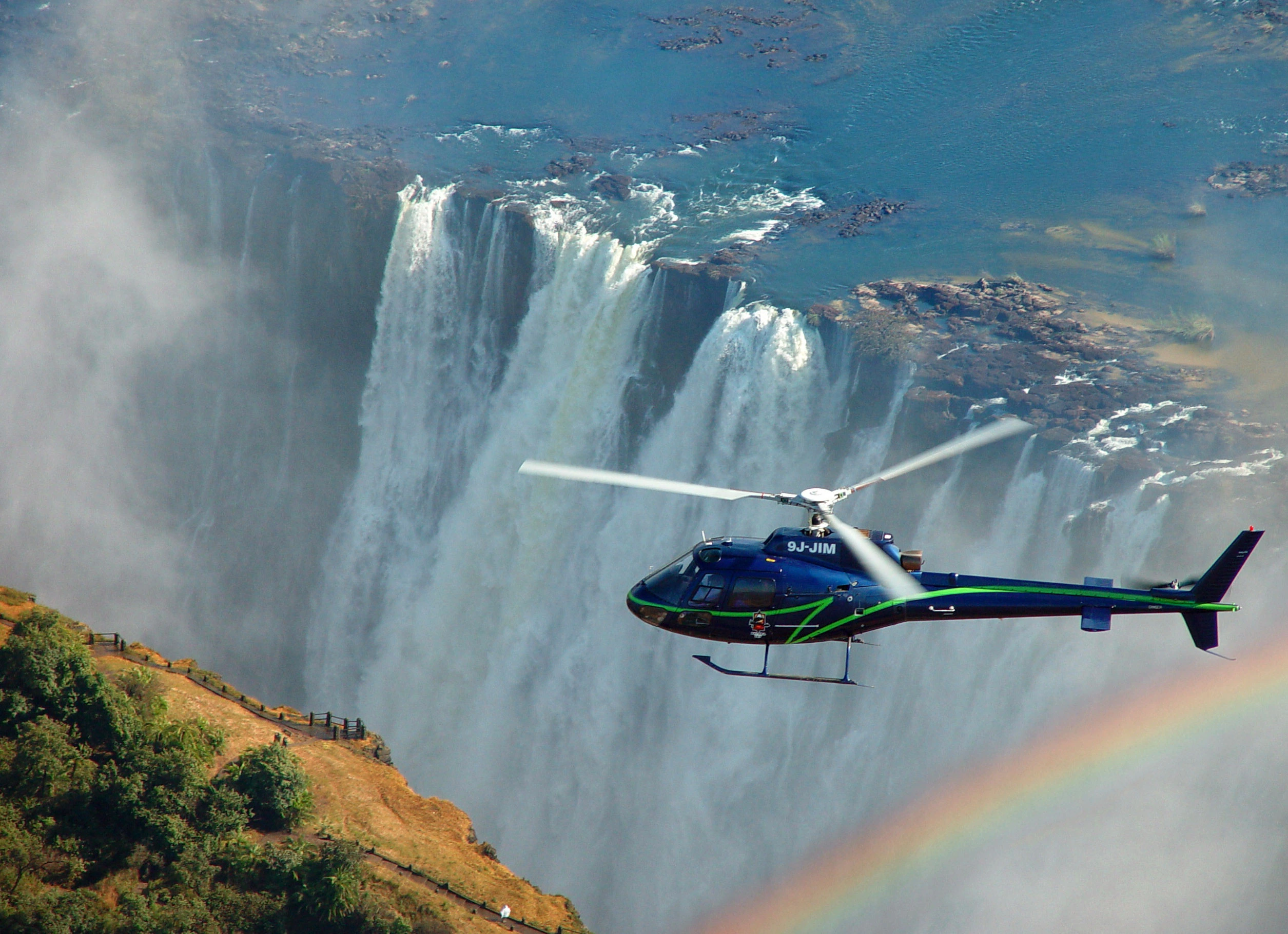 Zimbabwe Adventure & Adrenaline Tour