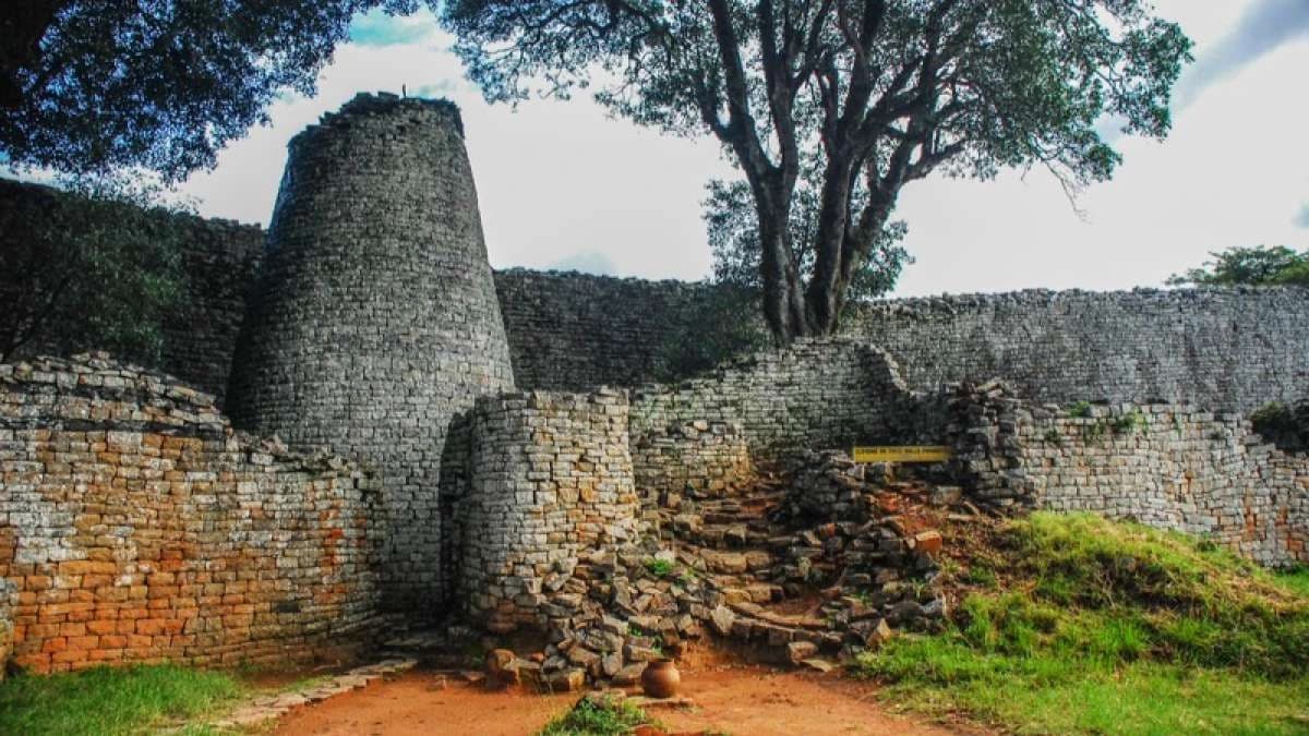 great zimbabwe ruins 1200w