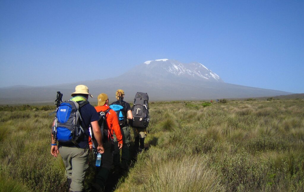 9-Day Kilimanjaro’s Lemosho Route