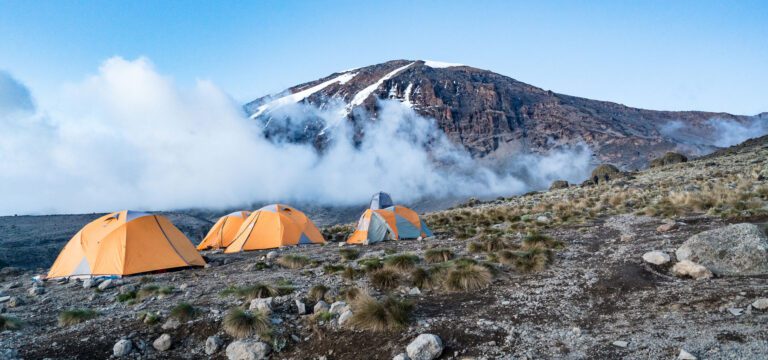 Kilimanjaro Machame Route